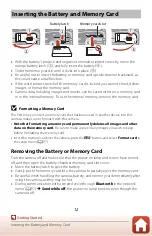 Предварительный просмотр 26 страницы Nikon COOLPIX B600 Reference Manual