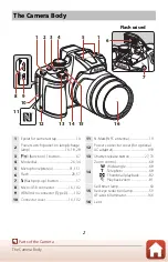 Предварительный просмотр 18 страницы Nikon COOLPIX B700 Reference Manual