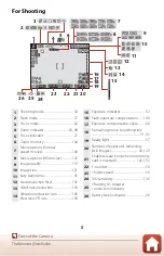 Предварительный просмотр 24 страницы Nikon COOLPIX B700 Reference Manual