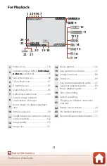 Предварительный просмотр 27 страницы Nikon COOLPIX B700 Reference Manual