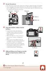 Предварительный просмотр 43 страницы Nikon COOLPIX B700 Reference Manual