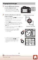 Предварительный просмотр 46 страницы Nikon COOLPIX B700 Reference Manual