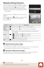 Предварительный просмотр 63 страницы Nikon COOLPIX B700 Reference Manual