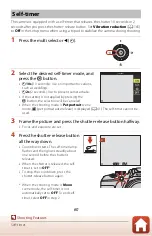 Предварительный просмотр 76 страницы Nikon COOLPIX B700 Reference Manual