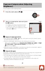 Предварительный просмотр 82 страницы Nikon COOLPIX B700 Reference Manual