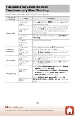 Предварительный просмотр 92 страницы Nikon COOLPIX B700 Reference Manual