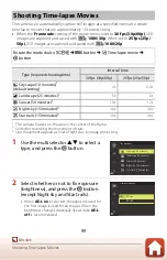 Предварительный просмотр 111 страницы Nikon COOLPIX B700 Reference Manual