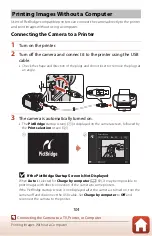 Предварительный просмотр 120 страницы Nikon COOLPIX B700 Reference Manual