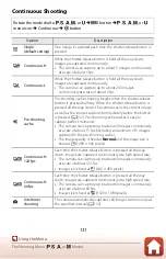 Предварительный просмотр 147 страницы Nikon COOLPIX B700 Reference Manual