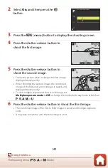 Предварительный просмотр 159 страницы Nikon COOLPIX B700 Reference Manual