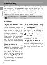 Preview for 4 page of Nikon Coolpix - Digital Camera - 8.0 Megapixel User Manual