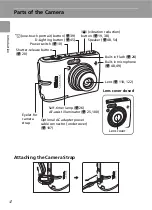 Preview for 16 page of Nikon Coolpix - Digital Camera - 8.0 Megapixel User Manual