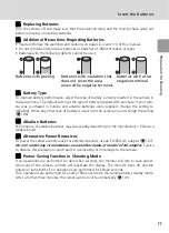 Preview for 23 page of Nikon Coolpix - Digital Camera - 8.0 Megapixel User Manual