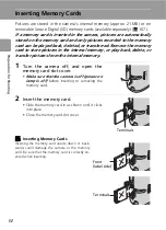 Preview for 26 page of Nikon Coolpix - Digital Camera - 8.0 Megapixel User Manual