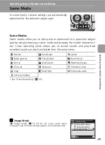 Preview for 41 page of Nikon Coolpix - Digital Camera - 8.0 Megapixel User Manual