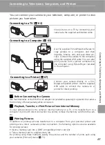 Preview for 73 page of Nikon Coolpix - Digital Camera - 8.0 Megapixel User Manual