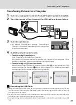 Preview for 77 page of Nikon Coolpix - Digital Camera - 8.0 Megapixel User Manual