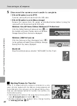 Preview for 78 page of Nikon Coolpix - Digital Camera - 8.0 Megapixel User Manual