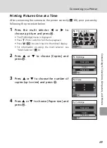 Preview for 81 page of Nikon Coolpix - Digital Camera - 8.0 Megapixel User Manual