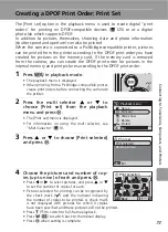 Preview for 85 page of Nikon Coolpix - Digital Camera - 8.0 Megapixel User Manual