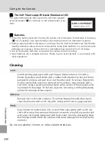 Preview for 122 page of Nikon Coolpix - Digital Camera - 8.0 Megapixel User Manual