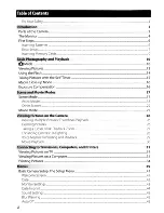 Preview for 8 page of Nikon COOLPIX L1 User Manual