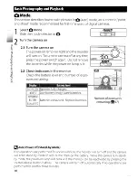 Preview for 20 page of Nikon COOLPIX L1 User Manual