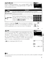 Preview for 61 page of Nikon COOLPIX L1 User Manual