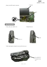 Предварительный просмотр 10 страницы Nikon Coolpix L10 Repair Manual