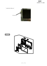 Предварительный просмотр 15 страницы Nikon Coolpix L10 Repair Manual