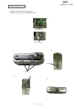 Предварительный просмотр 16 страницы Nikon Coolpix L10 Repair Manual