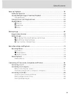 Preview for 11 page of Nikon COOLPIX L105 User Manual