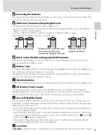 Preview for 27 page of Nikon COOLPIX L105 User Manual