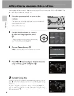 Preview for 28 page of Nikon COOLPIX L105 User Manual