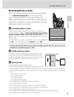 Preview for 31 page of Nikon COOLPIX L105 User Manual