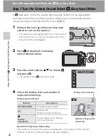 Preview for 32 page of Nikon COOLPIX L105 User Manual