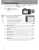 Preview for 46 page of Nikon COOLPIX L105 User Manual