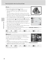 Preview for 52 page of Nikon COOLPIX L105 User Manual