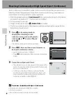 Preview for 58 page of Nikon COOLPIX L105 User Manual