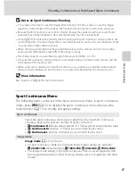 Preview for 59 page of Nikon COOLPIX L105 User Manual