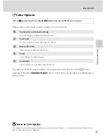 Preview for 69 page of Nikon COOLPIX L105 User Manual