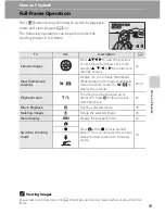 Preview for 71 page of Nikon COOLPIX L105 User Manual