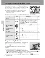 Preview for 74 page of Nikon COOLPIX L105 User Manual