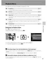 Preview for 75 page of Nikon COOLPIX L105 User Manual