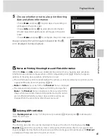 Preview for 77 page of Nikon COOLPIX L105 User Manual