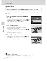 Preview for 78 page of Nikon COOLPIX L105 User Manual