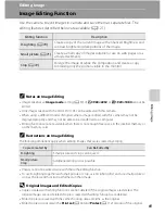 Preview for 81 page of Nikon COOLPIX L105 User Manual