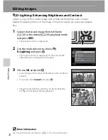 Preview for 82 page of Nikon COOLPIX L105 User Manual