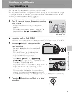 Preview for 85 page of Nikon COOLPIX L105 User Manual