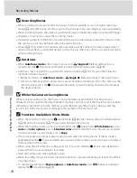 Preview for 86 page of Nikon COOLPIX L105 User Manual